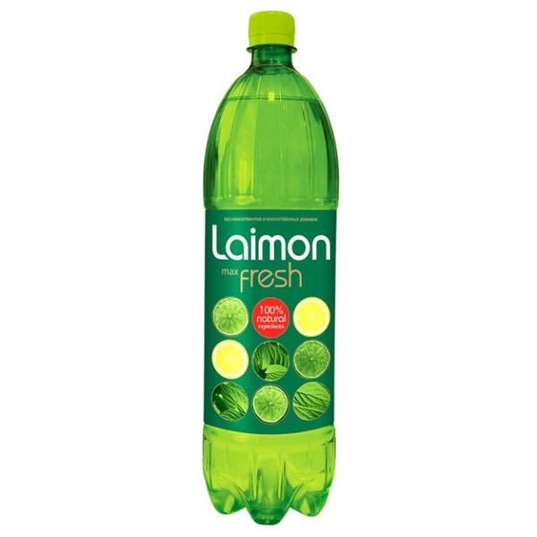 Газированный напиток Laimon Fresh MAX