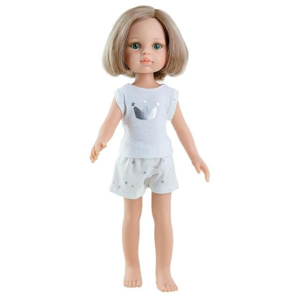 Кукла Paola Reina Карла в пижаме 32 см, 13202