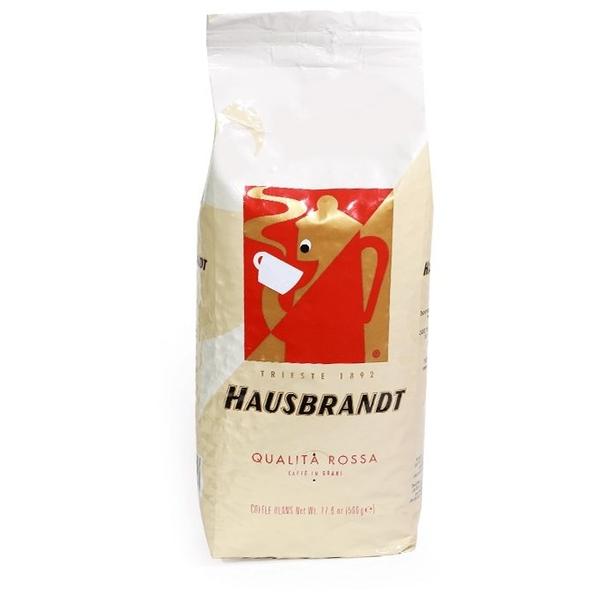 Кофе в зернах Hausbrandt Rossa