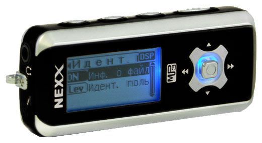 Nexx NF-340 512Mb