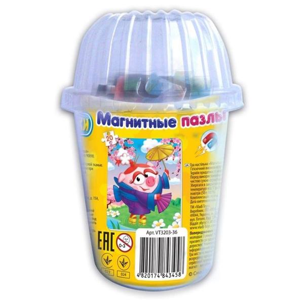 Пазл Vladi Toys Смешарики - Нюша (VT3203-36), 20 дет.