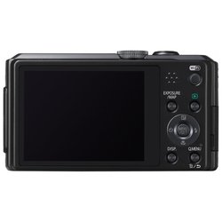 Panasonic Lumix DMC-TZ40 (черный)