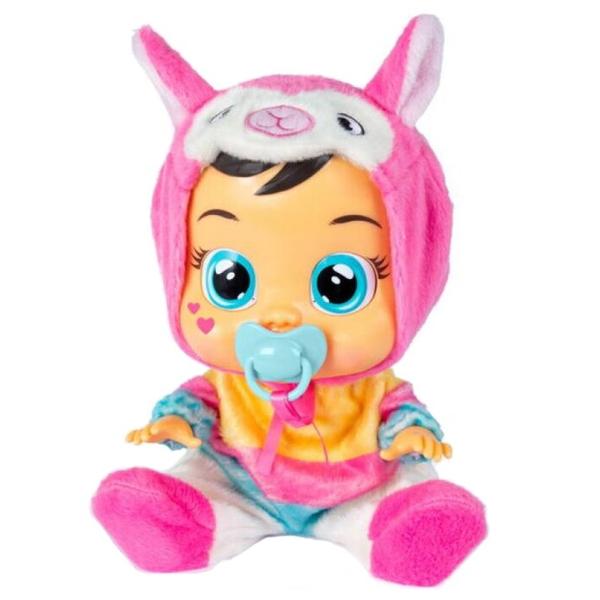 Пупс IMC toys Cry Babies Плачущий младенец Lena, 31 см, 91849