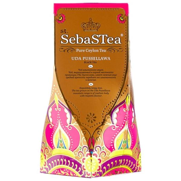 Чай черный SebaSTea Uda pussellawa