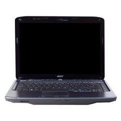 Acer ASPIRE 4930G-583G25Bi (Core 2 Duo T5800 2000 Mhz/14.1"/1280x800/3072Mb/250.0Gb/Blu-Ray/Wi-Fi/Win Vista HP)