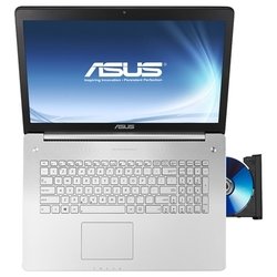 ASUS N750JV (Core i7 4700HQ 2400 Mhz/17.3"/1920x1080/8192Mb/1000Gb/Blu-Ray/NVIDIA GeForce GT 750M/Wi-Fi/Bluetooth/Win 8 64)