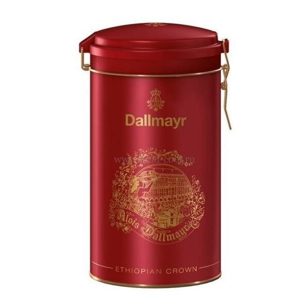 Кофе молотый Dallmayr Ethiopian Crown