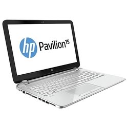 HP PAVILION 15-n087er (Core i3 4005U 1700 Mhz/15.6"/1366x768/4096Mb/1000Gb/DVD-RW/Wi-Fi/Bluetooth/Win 8 64)