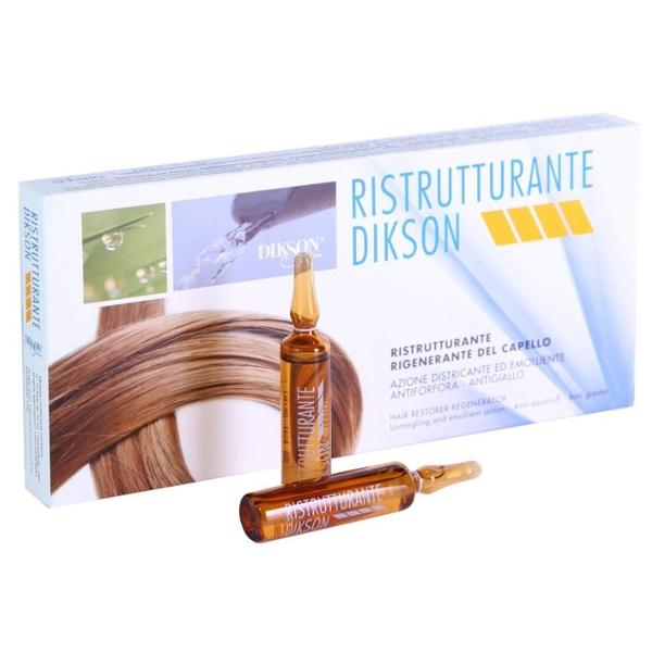 Dikson Ristrutturante Восстанавливающий комплекс для волос