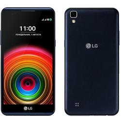 LG X Power K220DS (черно-синий)