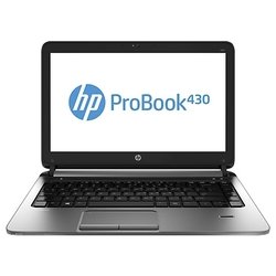 HP ProBook 430 G1 (H6E31EA) (Core i5 4200U 1600 Mhz/13.3"/1366x768/4096Mb/500Gb/DVD нет/Wi-Fi/Bluetooth/Win 8 Pro 64)