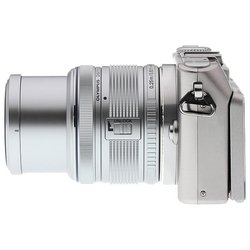 Olympus Pen E-PL3 Kit (white/silver 12.3Mpix EZ-M 14-42II 3 1080i SDHC Li-Ion, Ком-т с объективом)