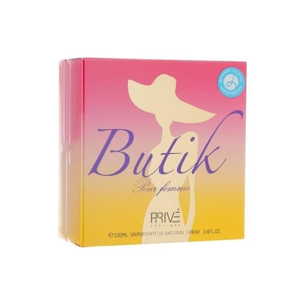 Парфюмерная вода Prive Perfumes Butik