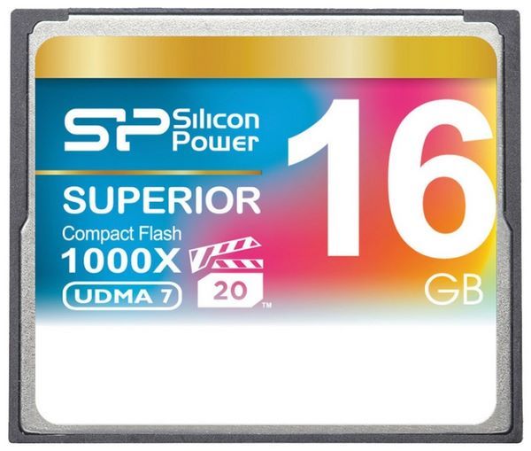 Silicon Power Superior CF 1000X