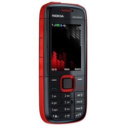 Nokia 5130 XpressMusic GAMES (Red)