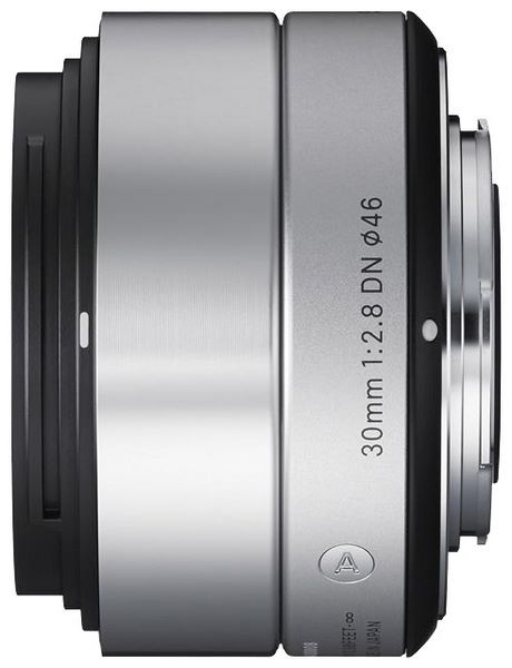 Sigma AF 30mm f/2.8 DN Art Sony E