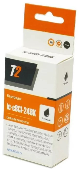 T2 IC-CBCI-24BK
