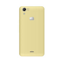 Micromax Q340 (бело-золотистый)