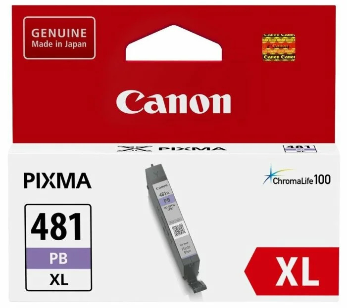 Canon CLI-481PB XL (2048C001)