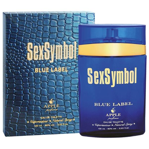 Туалетная вода Apple Parfums SexSymbol Blue Label