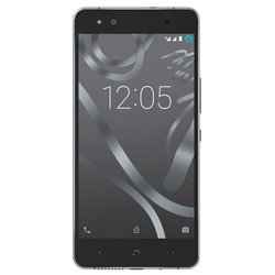 BQ Aquaris X5 Android Version 16Gb (черно-серый)