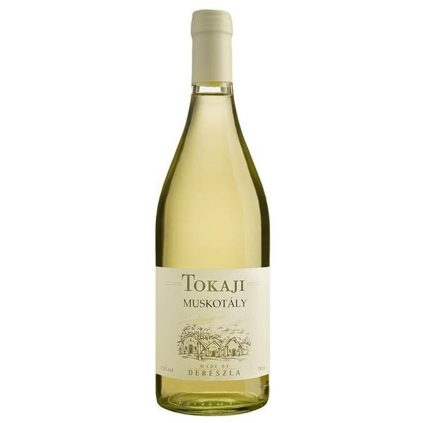 Вино Tokaji Muskotaly белое полусухое, 0.75 л