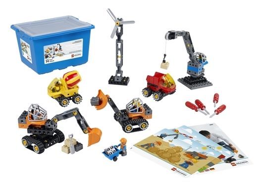 LEGO Education 45002 Технические машины