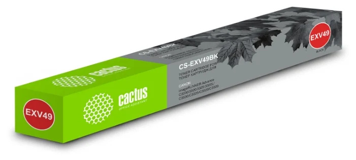 cactus CS-EXV49BK, совместимый