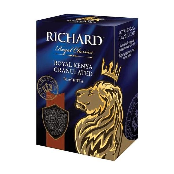 Чай черный Richard Royal Kenya granulated