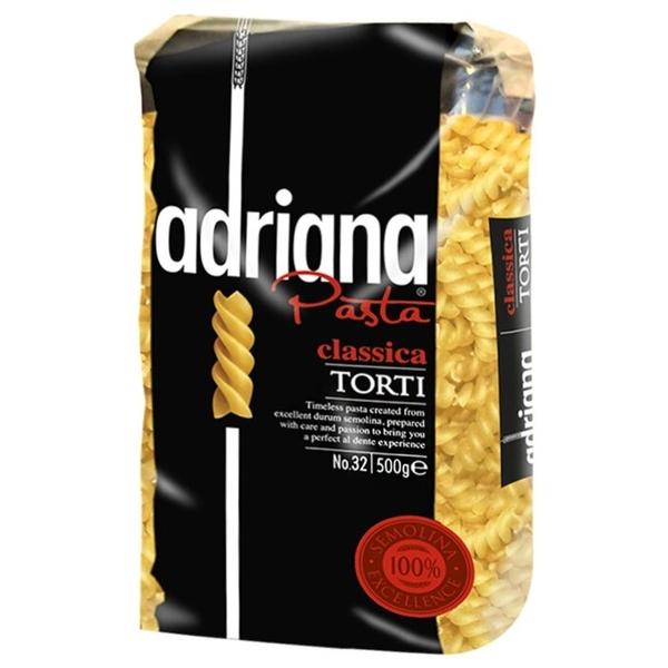 ADRIANA Макароны Pasta Classica Torti № 32, 500 г