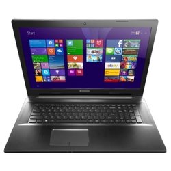 Lenovo IdeaPad Z7080 (Intel Core i7 5500U 2400 MHz/17.3"/1920x1080/8.0Gb/1008Gb HDD+SSD Cache/DVD-RW/NVIDIA GeForce 840M/Wi-Fi/Bluetooth/Без ОС)