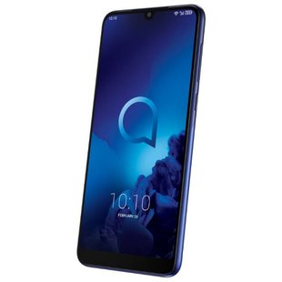 Alcatel 3L 5039D 2019 (синий)