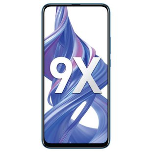 Huawei Honor 9X 4/128GB (синий)