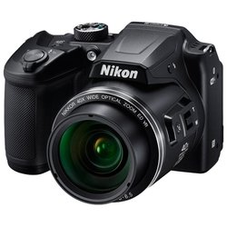 Nikon Coolpix B500 (черный)