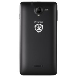 Prestigio MultiPhone 5500 DUO (черный)