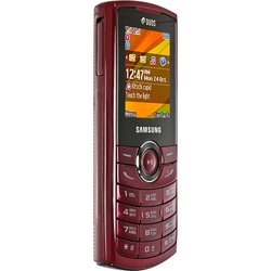 Samsung E2232 (красный)