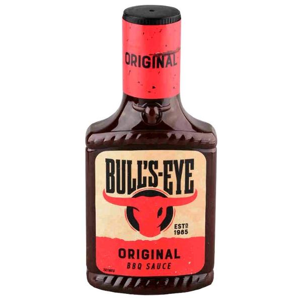 Соус Bull's-Eye Original BBQ, 300 мл