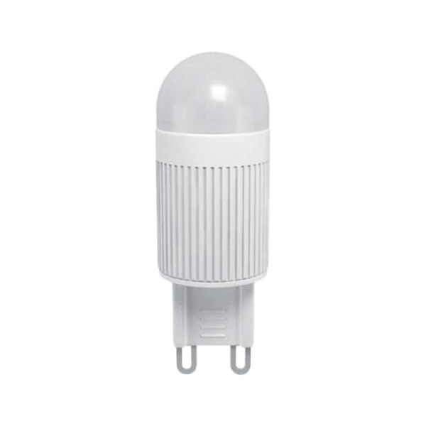 Лампа светодиодная gauss 107309125, G9, JCD, 2.5Вт
