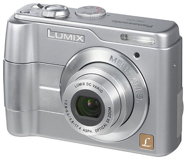 Panasonic Lumix DMC-LS1