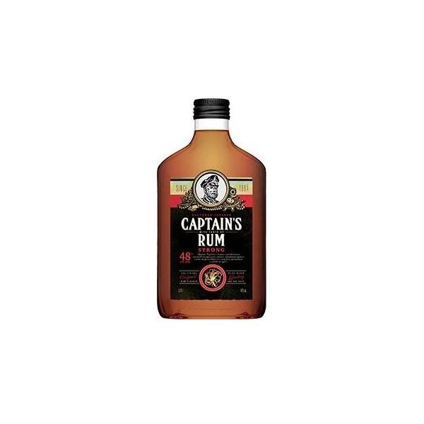 Ликер Captain's Rum Strong 0.25 л
