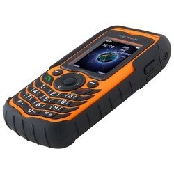 TeXet TM-510R (черный/оранжевый)