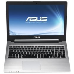 ASUS K56CB (Core i7 3537U 2000 Mhz/15.6"/1366x768/6.0Gb/500Gb/DVD-RW/NVIDIA GeForce GT 740M/Wi-Fi/Bluetooth/Win 8 64)