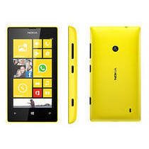Nokia Lumia 520 (желтый)