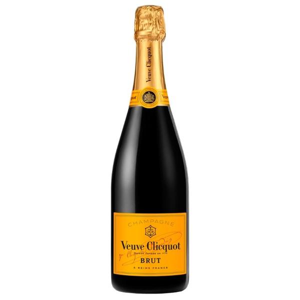 Шампанское Veuve Clicquot Brut 0,75 л