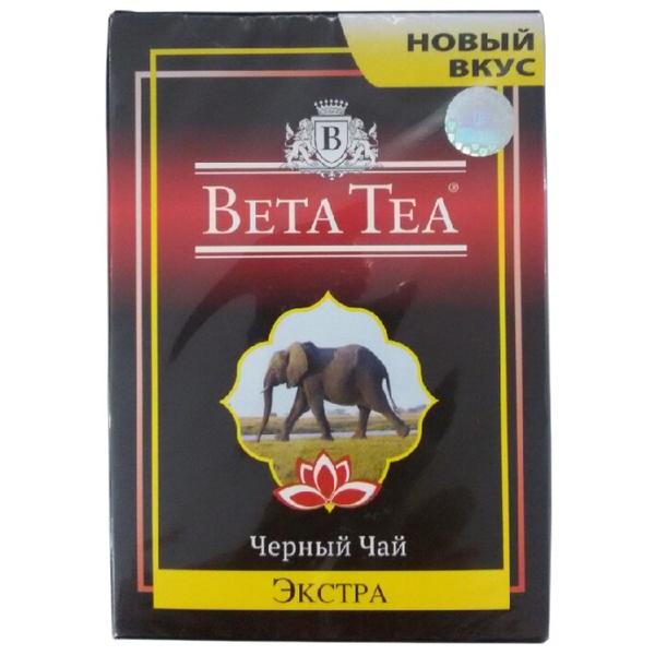 Чай черный Beta Tea Экстра