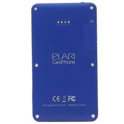 Elari CardPhone (синий)