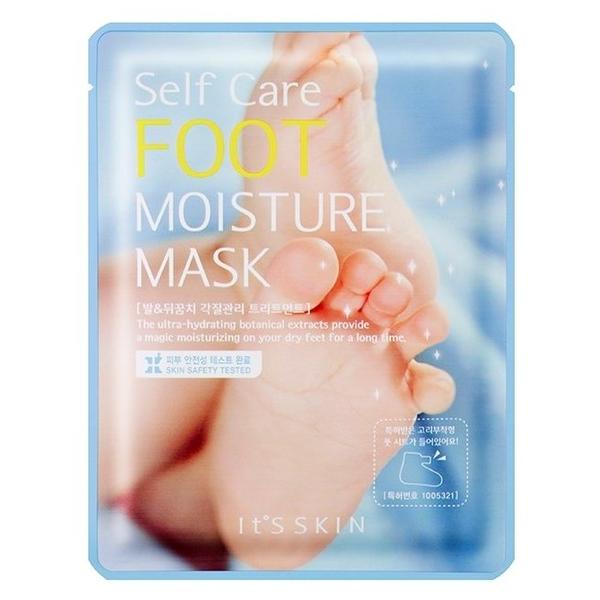 It'S SKIN Маска-носки для ног Self care moisture