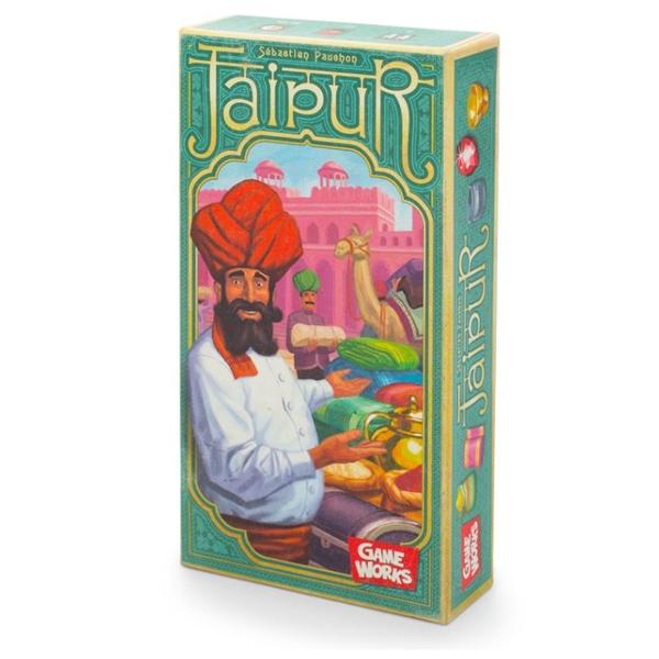 Настольная игра Gameworks Джайпур