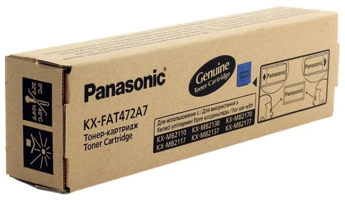 Panasonic KX-FAT472A7