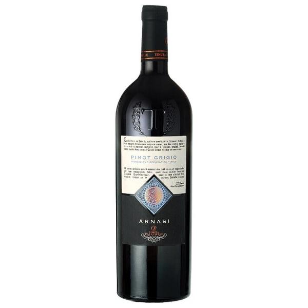 Вино Tenuta Valleselle, Arnasi Pinot Grigio delle Venezie IGP, 0.75 л